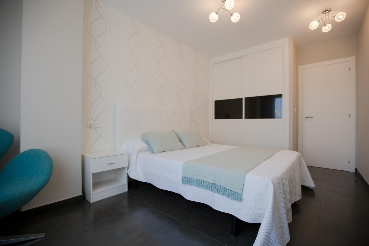 Apartamento Playa Mar Portonovo Centro. Sanxenxo Exterior foto